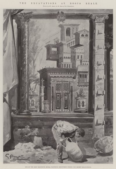 The Excavations at Bosco Reale by G.S. Amato